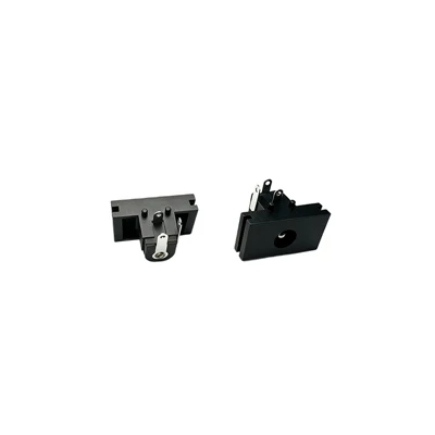 ライトアングル DIP5.5x2.1mm DC-135